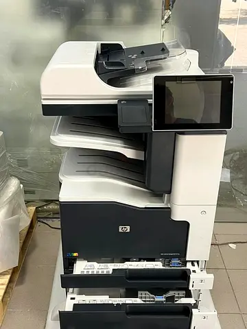 A3A4 COLOR LASERJET HP M775 MFP PRINTER