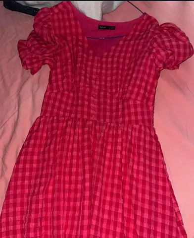 Long pink dress for sale