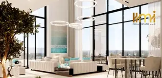 2BR Apartment | Reef 998 DLRC | Skyline &amp; Pool Views | Furnished Interiors