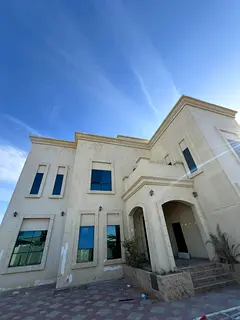 Independent 8,000 Sqft Villa | Private Garden | 5 Master Bedrooms | AED 170K
