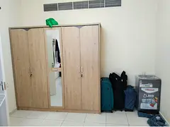 One bedroom for rent