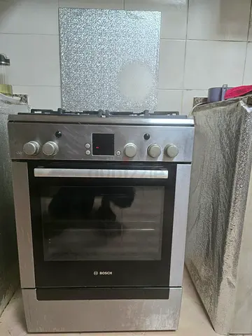Urgent Sale !!! BOSCH Gas Cooker