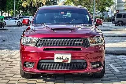 2020 Dodge DURANGO 缩略图 2
