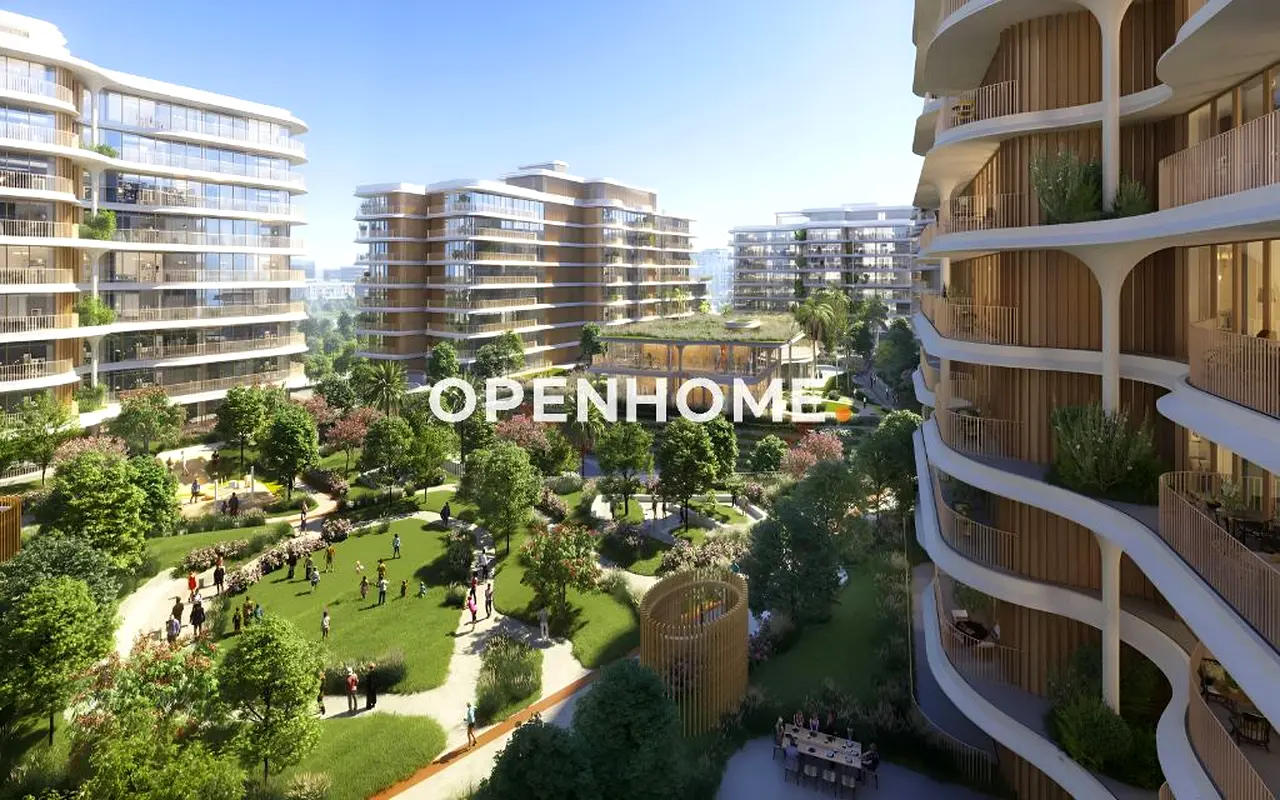 Elevated Lush Cultural Living-Exquisite Lifestyle Amenities