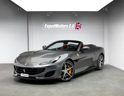 3.9L V8 Twin-Turbo Convertible • Full Service History • GCC