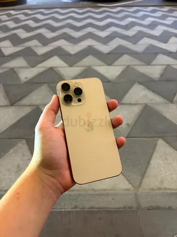 iPhone 16 pro max 512 GB locked