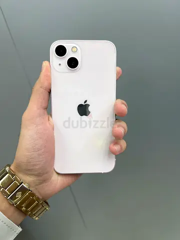 Apple iPhone 13 in Pink Color