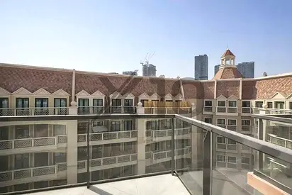 Affordable 1BR | 12 Payments | Ready Unit | JVC Dubai