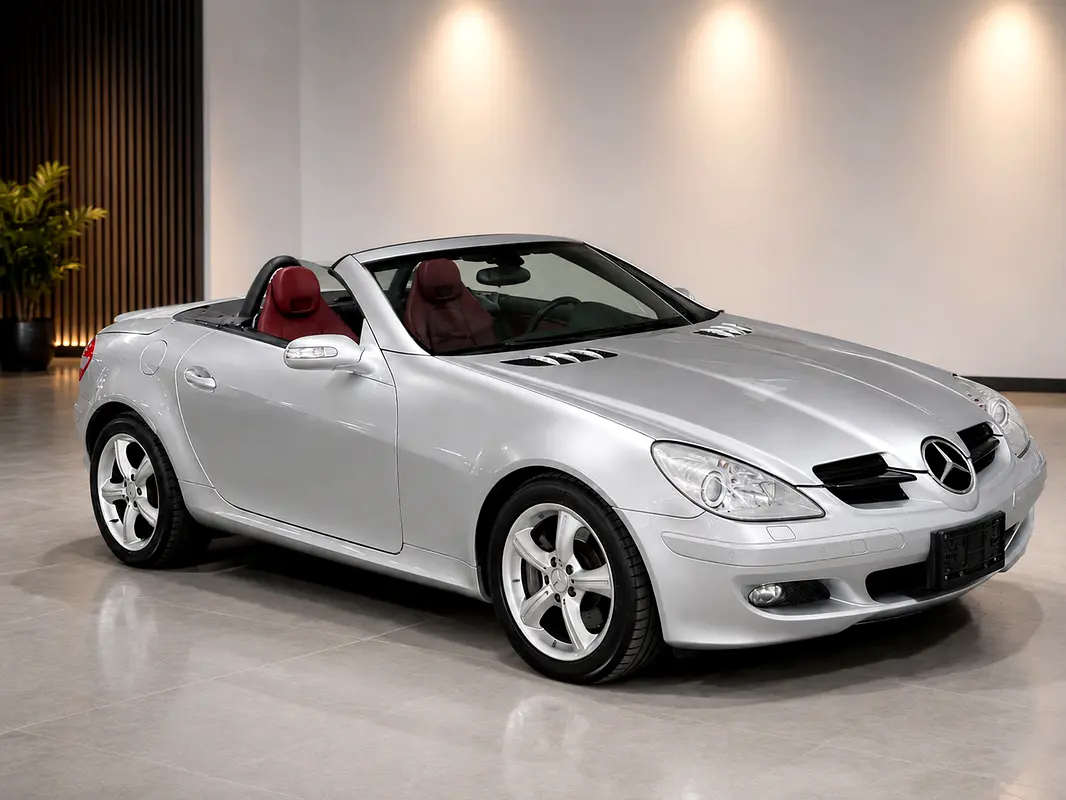 Mercedes-Benz SLK-Class 2006 — photo 1 of 12