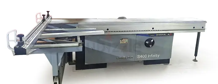 WOODEN SAW MACHINE