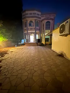 🏡 Villa for annual rent – in Al Rawda 3 – Ajman – Sheikh Ammar Street, Sheikh Mohamme