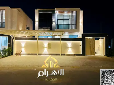 فيلا ( بمسبح ) للبيع بعجمان | منطقة الحليو2 | 4 غرف ومجلس وصاله وغرفة خادمة ومسبح | تملك حر لجميع الجنسيات| السعر شامل كل شئ.