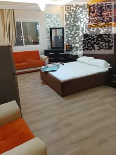 Furnished Studio for Monthly Rent in Ajman – Al Nuaimiya 2