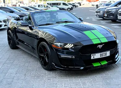 2020 FORD MUSTANG 照片 3