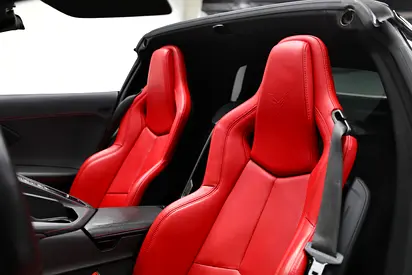 2022 Chevrolet CORVETTE 照片 11