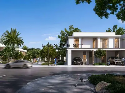 4 Bedroom + Maid Villa | Modern Family Living