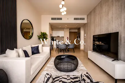 Nicely Furnished | Spacious | High Floor