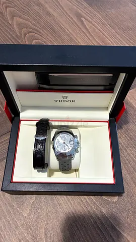 Tudor Chronograph Prince Date Automatic Watch