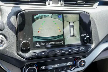 صورة مصغرة 12 لـ 2021 Nissan XTERRA