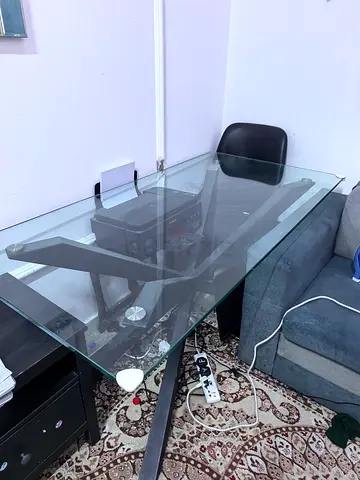 Dining set with 4 chairs