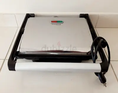 Electric Grill