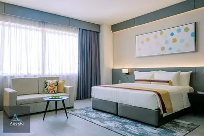 5-Star Amenities | All Bills Included | Furnished Studio