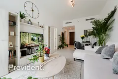 Luxurious Furnished | Pool View | Mid Floor