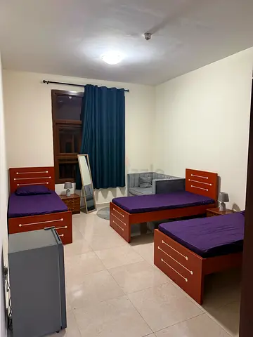 Spacious Master Room for Rent in JVC | Private Bathroom | Ready to Move In