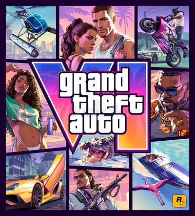 GRAND THEFT AUTO VI FOR PS5