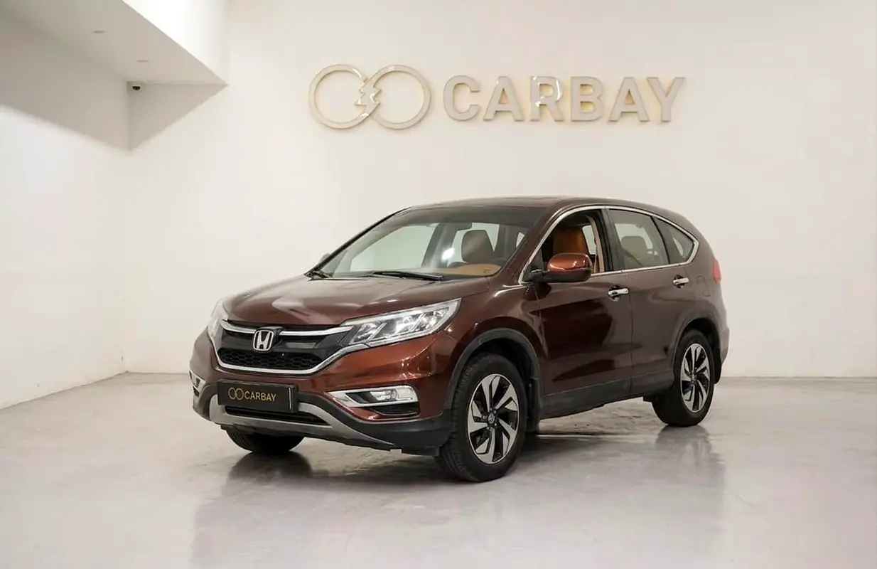 Honda CR-V 2015 — photo 1 of 17