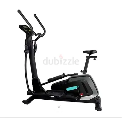 Elliptical Trainer With Seat - BXZ-314EA- Brand New
