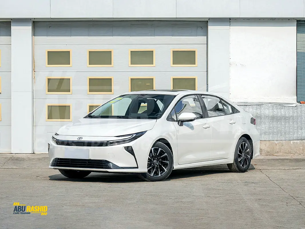 Toyota Corolla Cross 2026 — photo 1 of 20