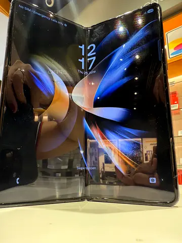 GALAXY Z FOLD 4 512GB 12 MONTHS WARRANTY