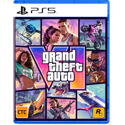 Grand Theft Auto V (PS4/5)