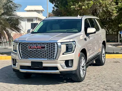GMC Yukon Denali 2024 | GCC Specs | Brand New | Fully Loaded