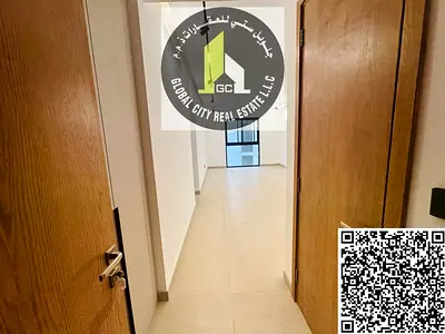 Spacious 2-Bedroom Apartment for Rent in Al Zorah – Corner Unit with Huge Balcony & Closed Kitchen