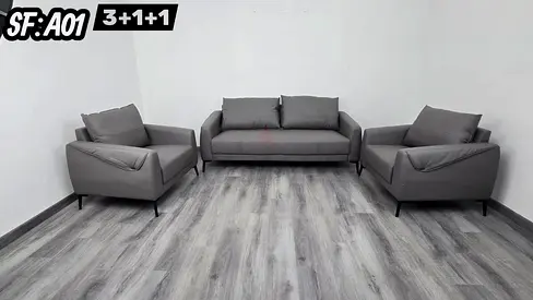 Brand new Luxury Quality Five seater Office sofa set available