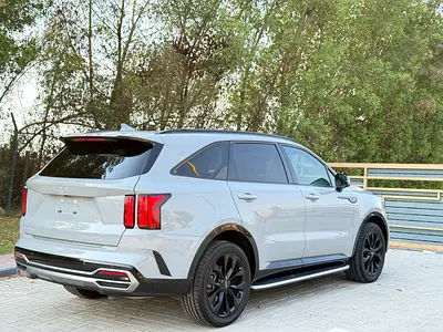 Kia Sorento SX, миниатюра 5