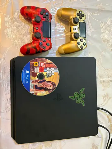 بلايستيشن 4 للبيع