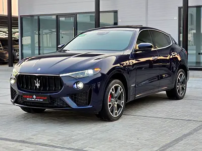 2021 Maserati LEVANTE — фото 6