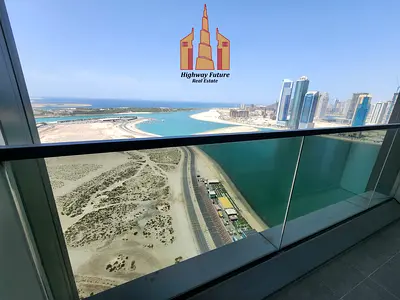 Water front view | specious 1-BR Apartment | free gym pool parking