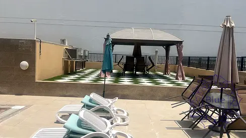Spacious 2BR | 3 Bath | Balcony | Prime JVC