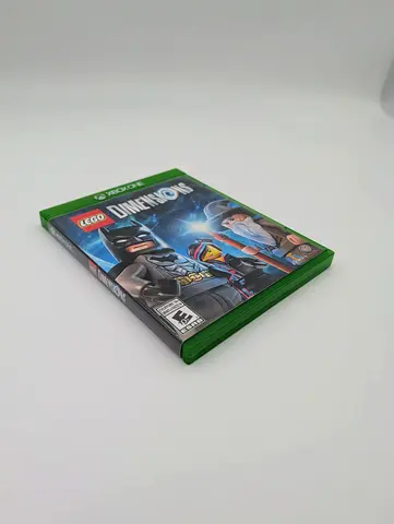 LEGO Dimensions Xbox One game (complete case)
