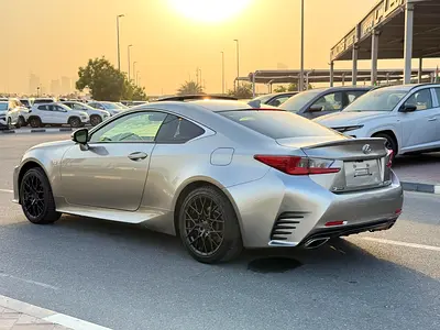 2016 Lexus RC-SERIES — фото 18