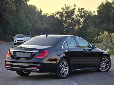 صورة مصغرة 7 لـ 2020 Mercedes-BENZ S-CLASS