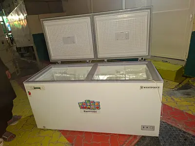 Westpoint freezer two doors