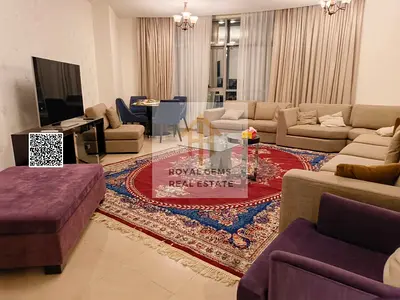 Spacious 2-Bedroom Fully Furnished Apartment | 2,033 Sqft | 4 Cheques