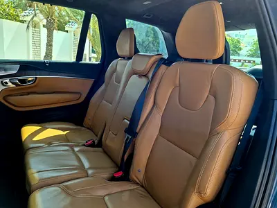 2021 Volvo XC90 — фото 12