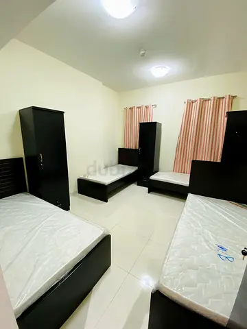Bed Space For KERALITE /South Indian Executive Male 750AED