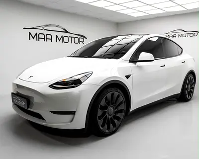 2022 Tesla Model Y Performance GCC Specs